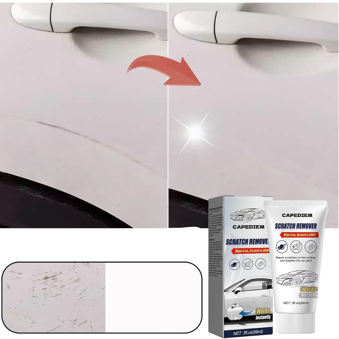 🔧 Ceară Avansată pentru Repararea Zgârieturilor Auto – Soluție de Corectare Instantă și Protecție Durabilă pentru Vopsea