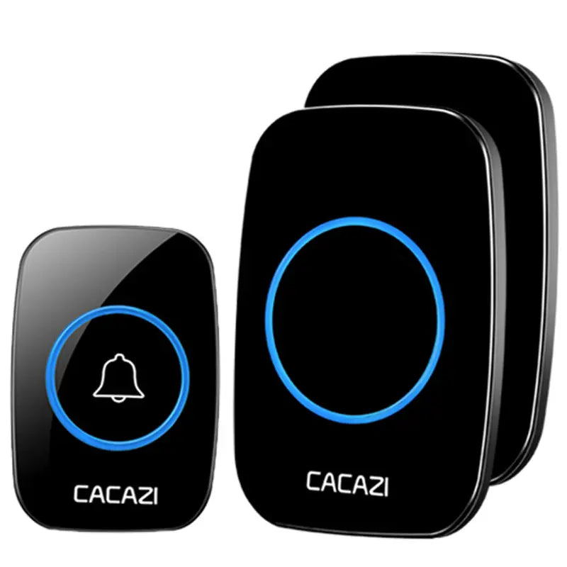 Sonerie fără fir, Wireless Techstar, Distanta 300m | 60 Melodii