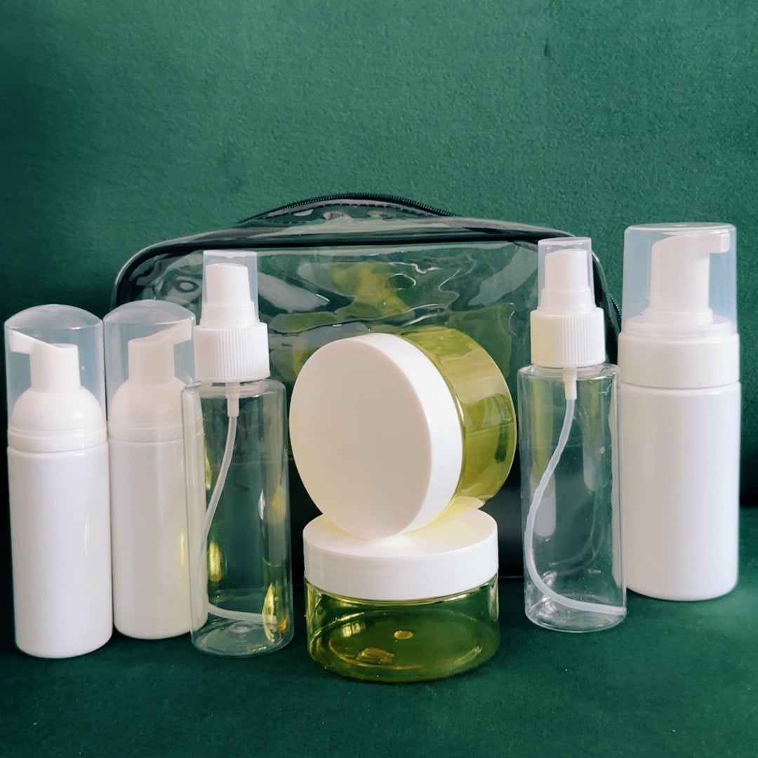 Travel Bag – Set de recipiente pentru calatorii