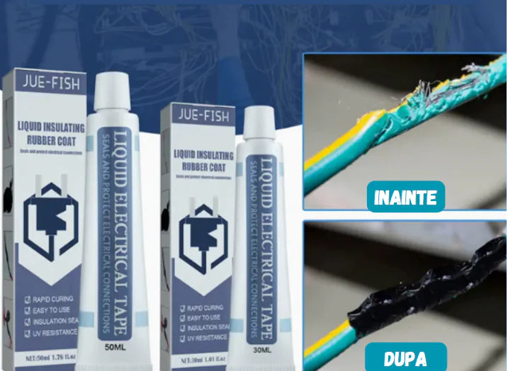 Pasta de Sigilare pentru Cabluri - Protecție și Siguranță Garantate! 🌟🔒