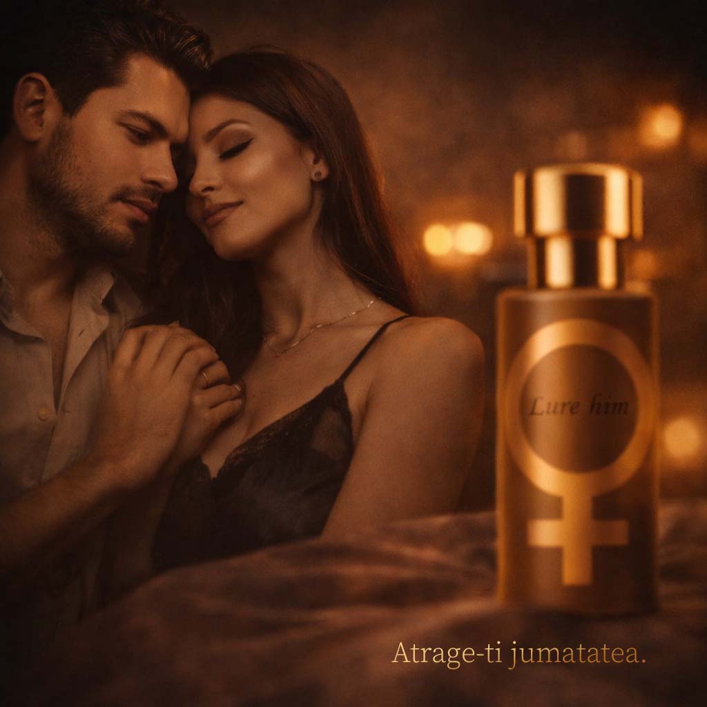 Parfum de damă, cu feromoni, 50ml