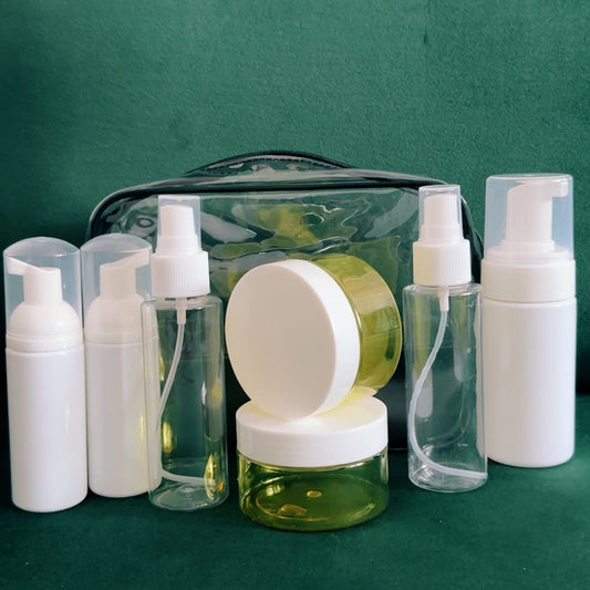 Travel Bag – Set de recipiente pentru calatorii