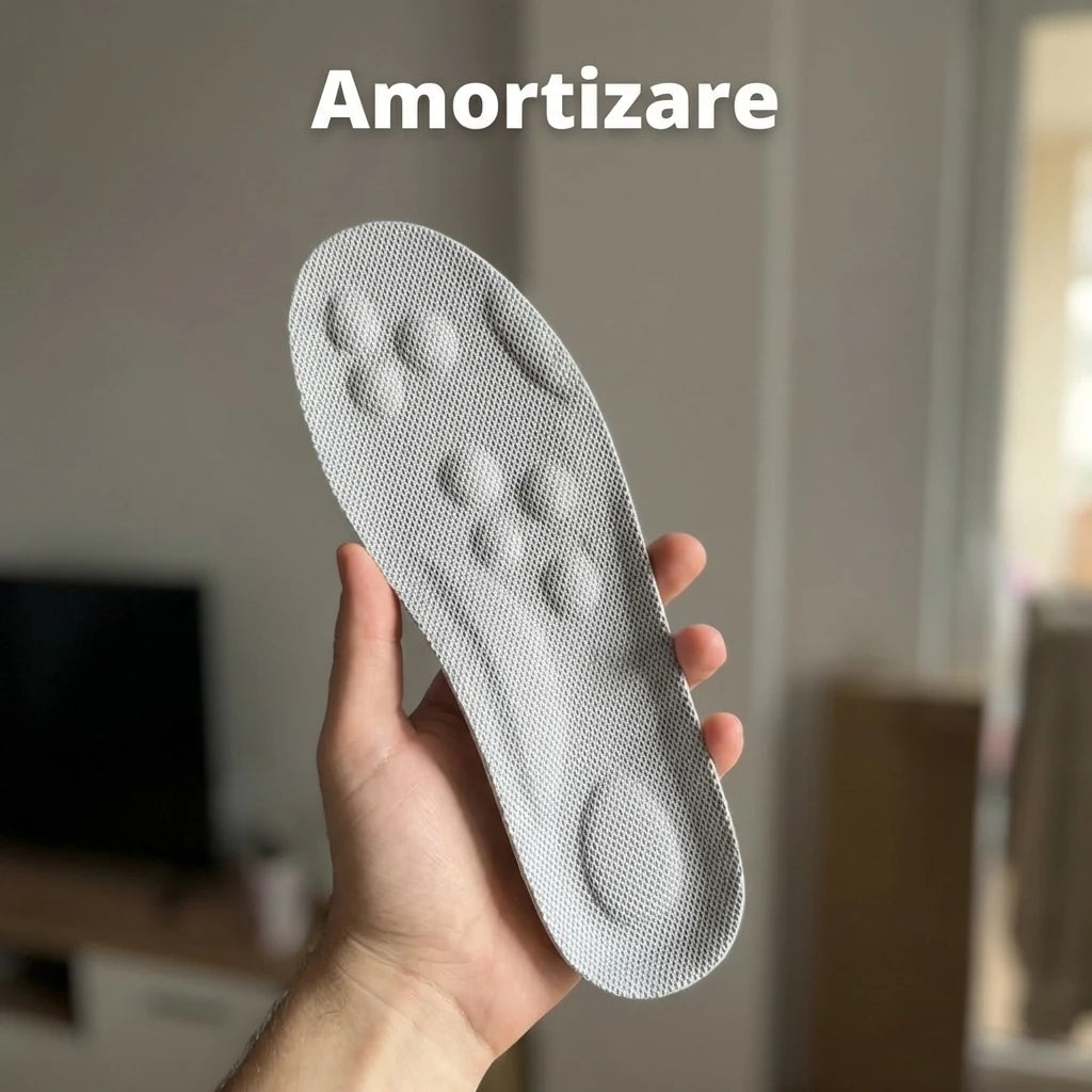 Amortizare CloudFoam