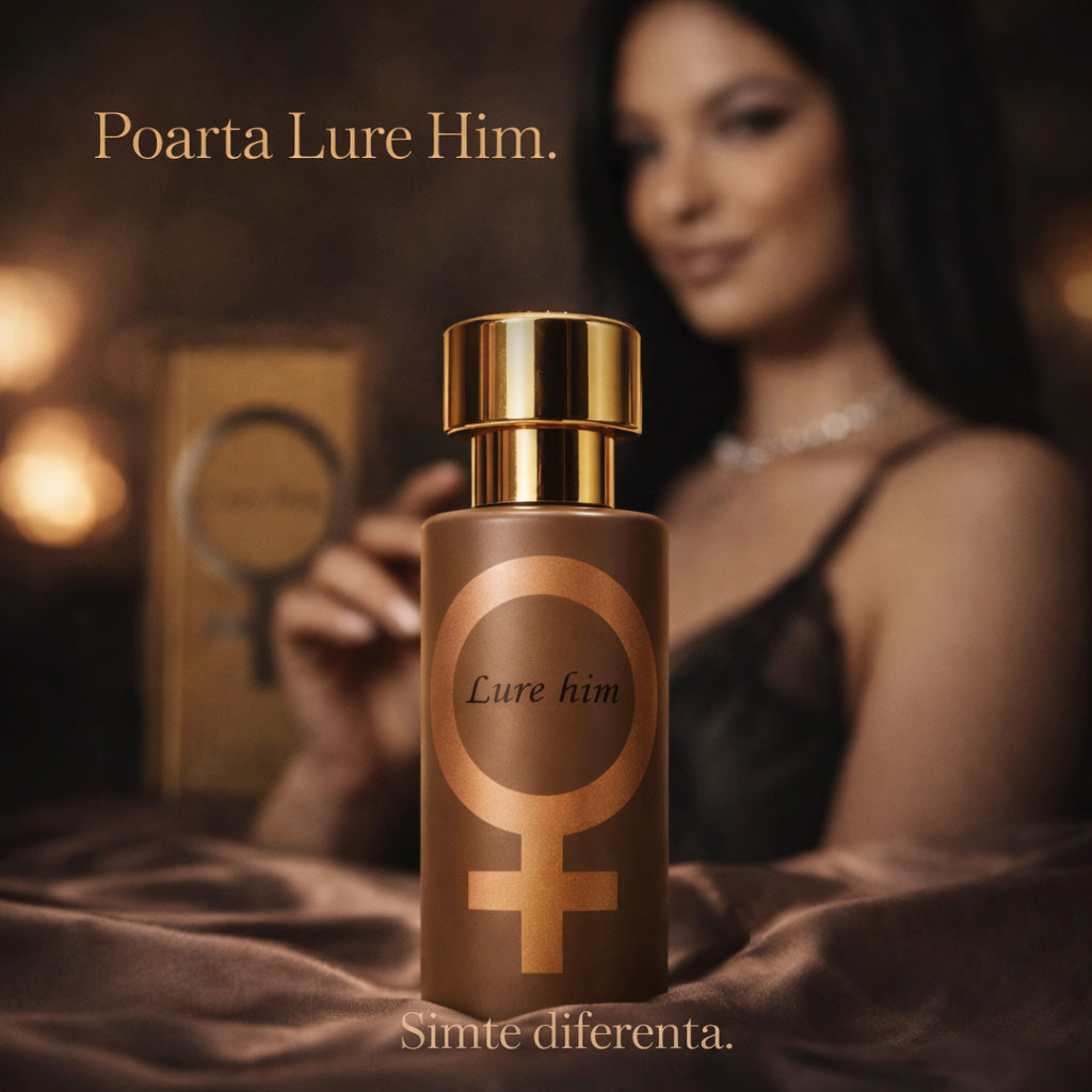 Parfum de damă, cu feromoni, 50ml