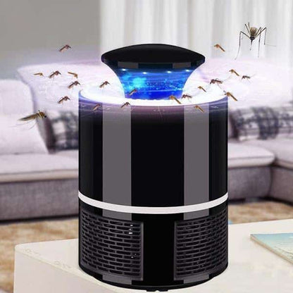 Lampă împotriva țânțarilor, cu LED + USB
